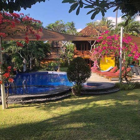 Kura Kura Villas Candidasa Kültér fotó
