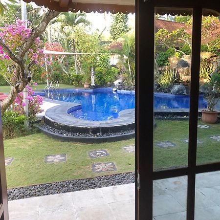 Kura Kura Villas Candidasa Kültér fotó