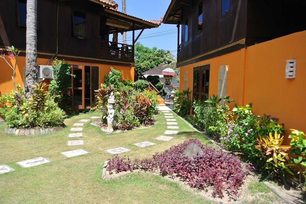 Kura Kura Villas Candidasa Szoba fotó