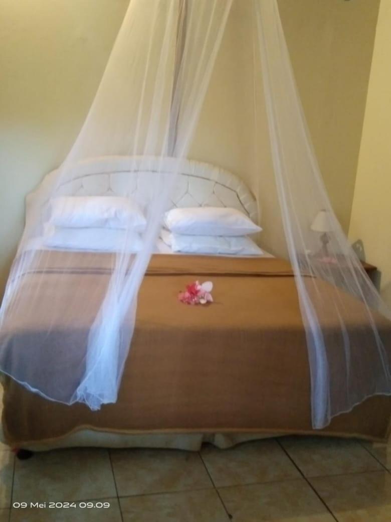 Kura Kura Villas Candidasa Kültér fotó