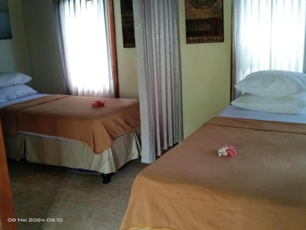 Kura Kura Villas Candidasa Kültér fotó