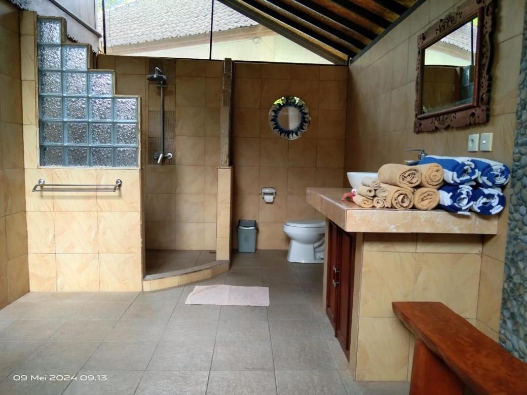 Kura Kura Villas Candidasa Kültér fotó
