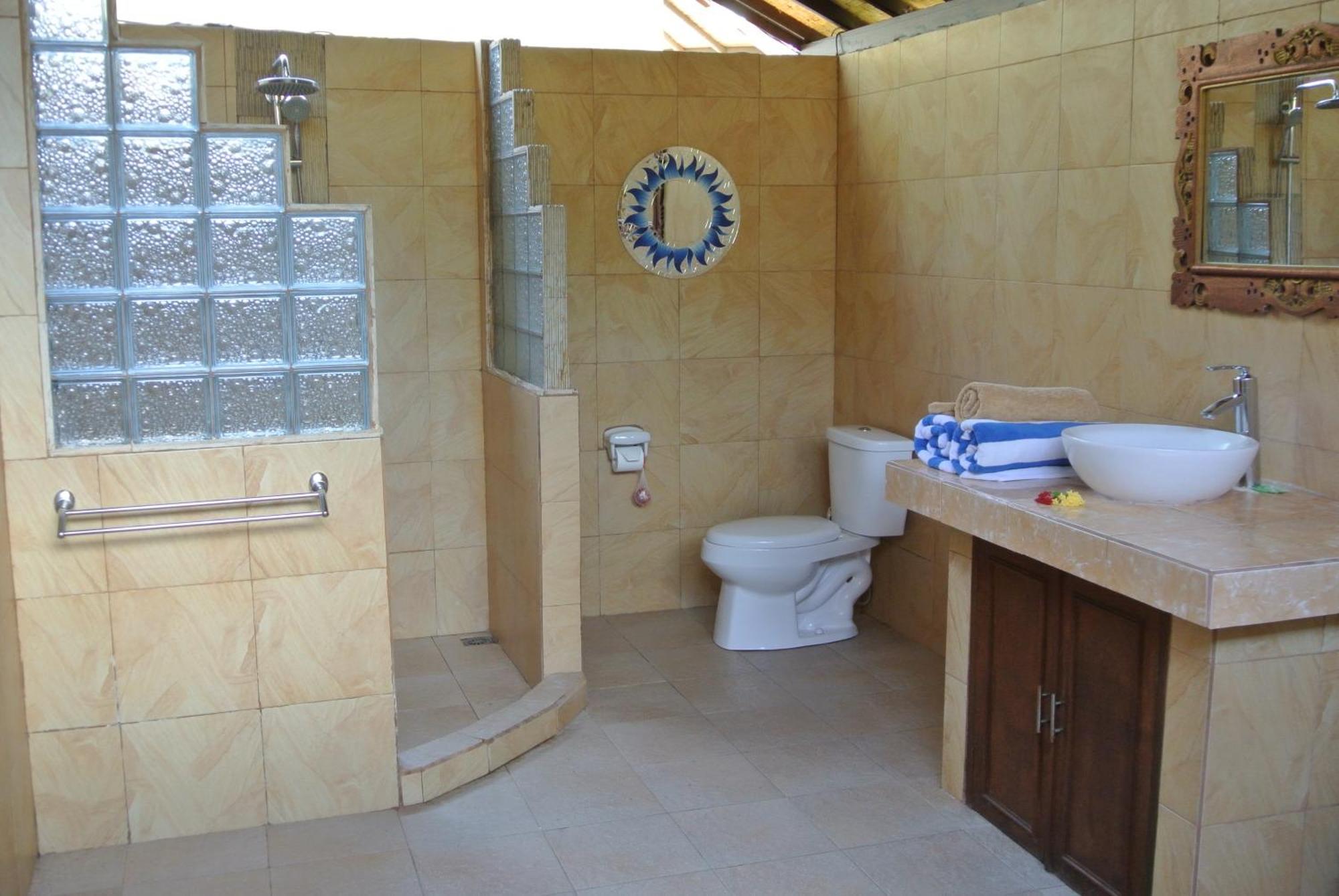 Kura Kura Villas Candidasa Szoba fotó