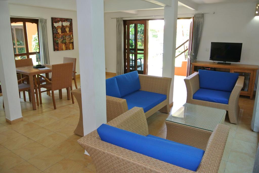 Kura Kura Villas Candidasa Szoba fotó