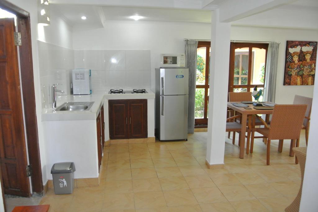 Kura Kura Villas Candidasa Szoba fotó
